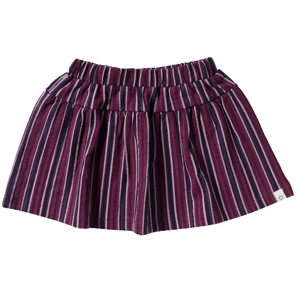 Rokje stripes (multicolor)