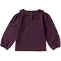 Your Wishes Longsleeve collar (plum perfect)