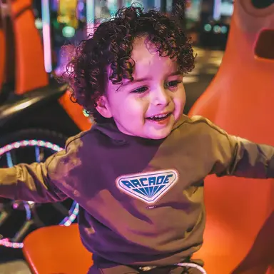 Trui hoodie (olive branch)