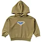 Your Wishes Trui hoodie (olive branch)