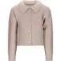 Le Chic Gebreid vestje Omsky (hearts of gold)