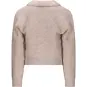 Le Chic Gebreid vestje Omsky (hearts of gold)