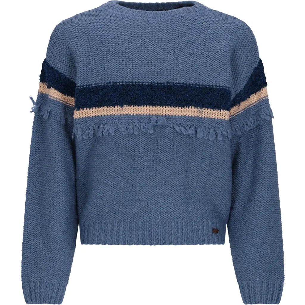 Trui Kessy (cold blue sky)