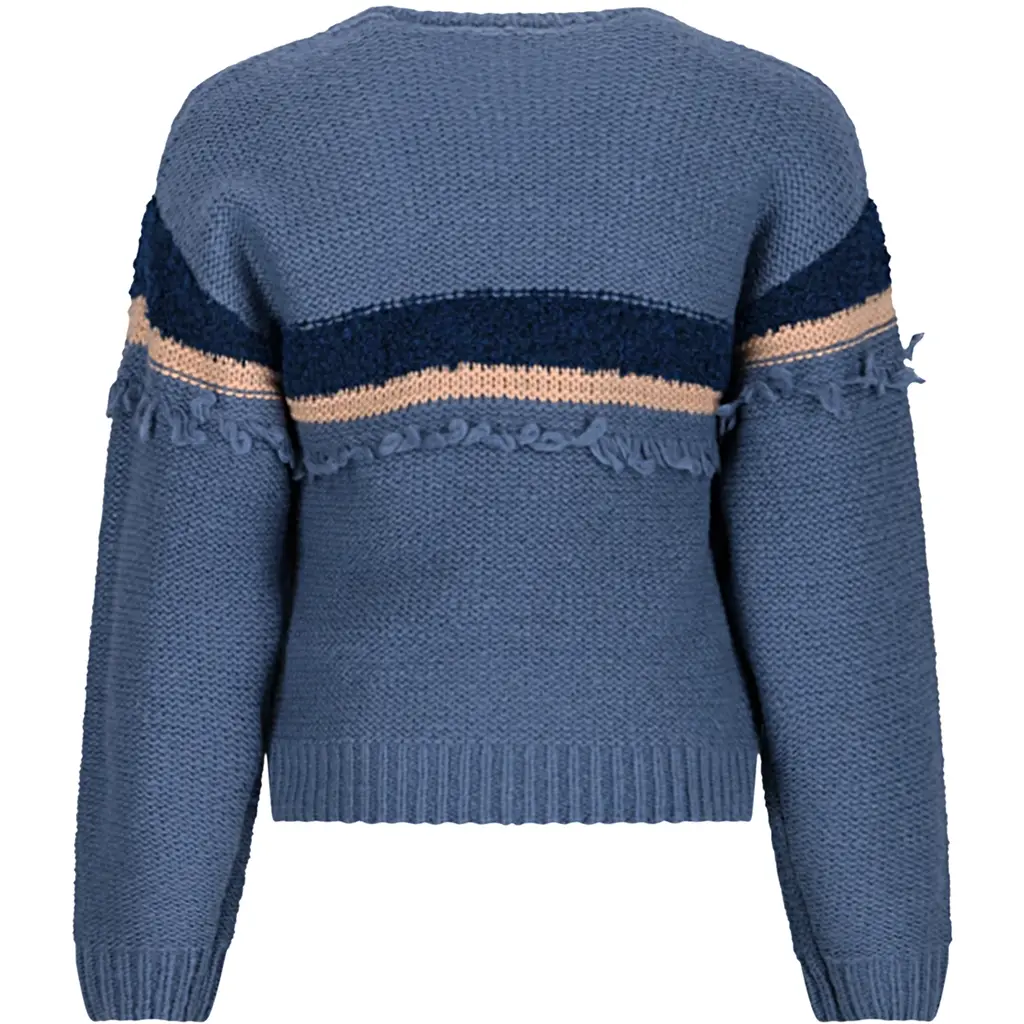 Trui Kessy (cold blue sky)