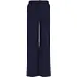 NoBell' Broek met riempje Salet interlock (navy blazer)
