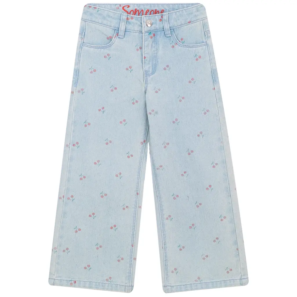 Broek Frances (jeans blue)