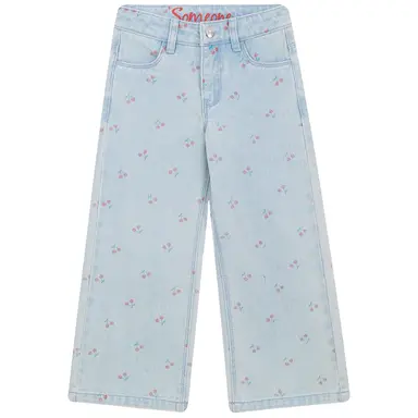 Broek Frances (jeans blue)
