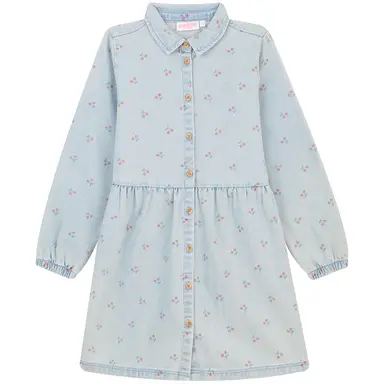 Spijkerjurk Frances (jeans blue)