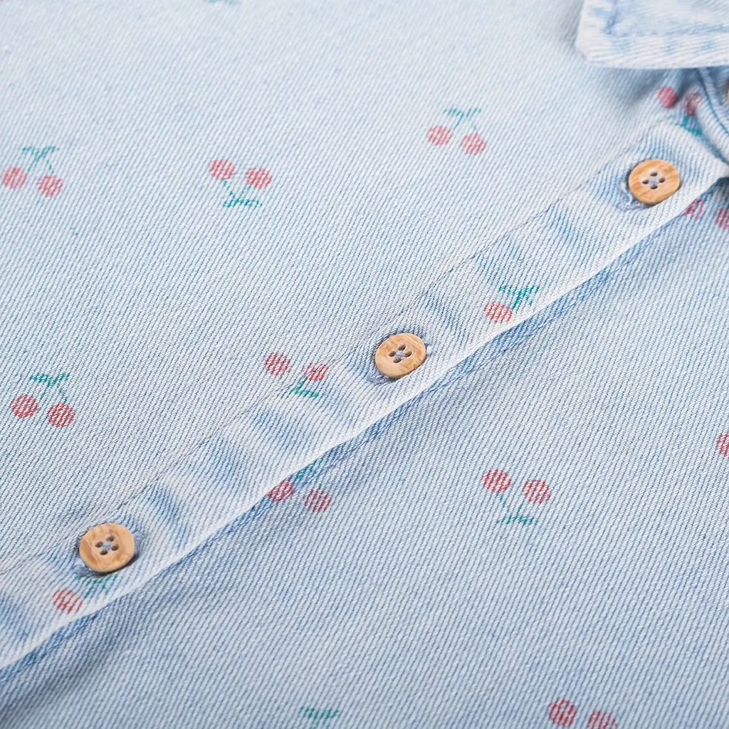 Spijkerjurk Frances (jeans blue)