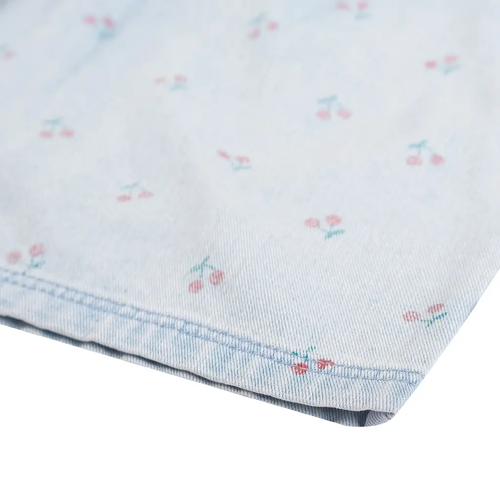 Spijkerjurk Frances (jeans blue)