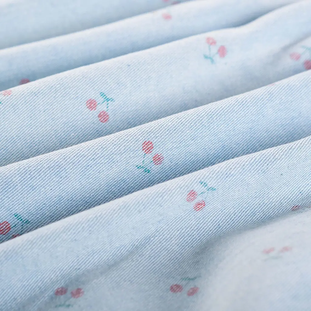 Spijkerjurk Frances (jeans blue)