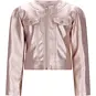 Le Chic Jasje Amour fake leather (metallic blush)
