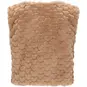 Le Chic Gilet Eloisa furry hearts (hearts of gold)