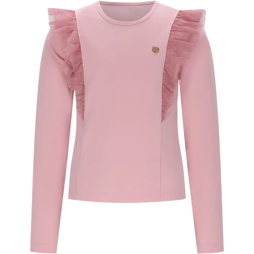 Longsleeve Nuffy (sweet cerise)