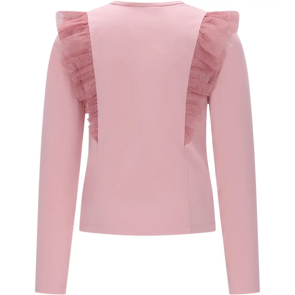 Longsleeve Nuffy (sweet cerise)