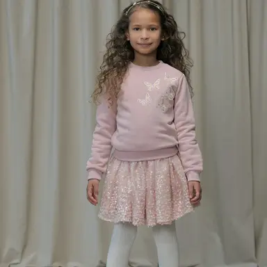 Trui Odette (sweet cerise)