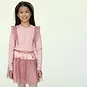 Le Chic Rokje Treat (sweet cerise)