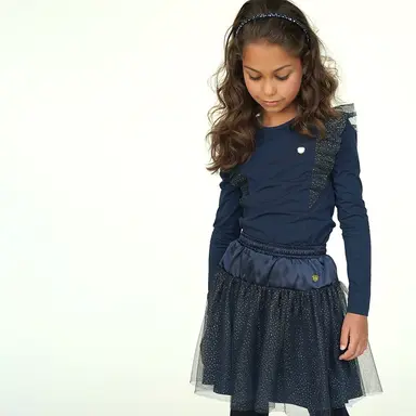 Longsleeve Nuffy (in the navy)