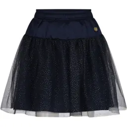 Rokje Treat (in the navy)