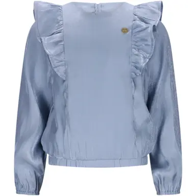 Blouse Every (blue notes)