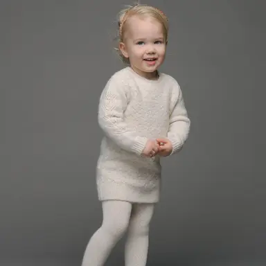 Jurkje Saknity (warm winter white)