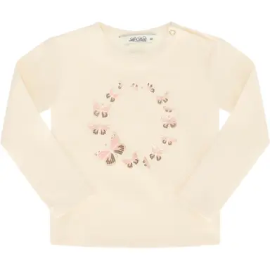 Longsleeve Normy (warm winter white)