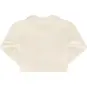 Le Chic Gebreid vestje Ombely (warm winter white)