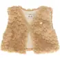 Le Chic Giletje Eloisy furry hearts (hearts of gold)