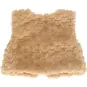 Le Chic Giletje Eloisy furry hearts (hearts of gold)