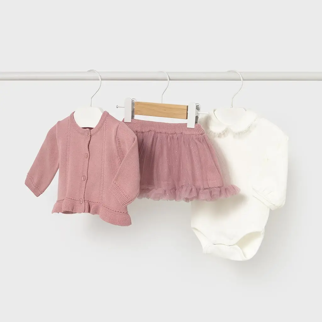 Driedelig setje (petal)