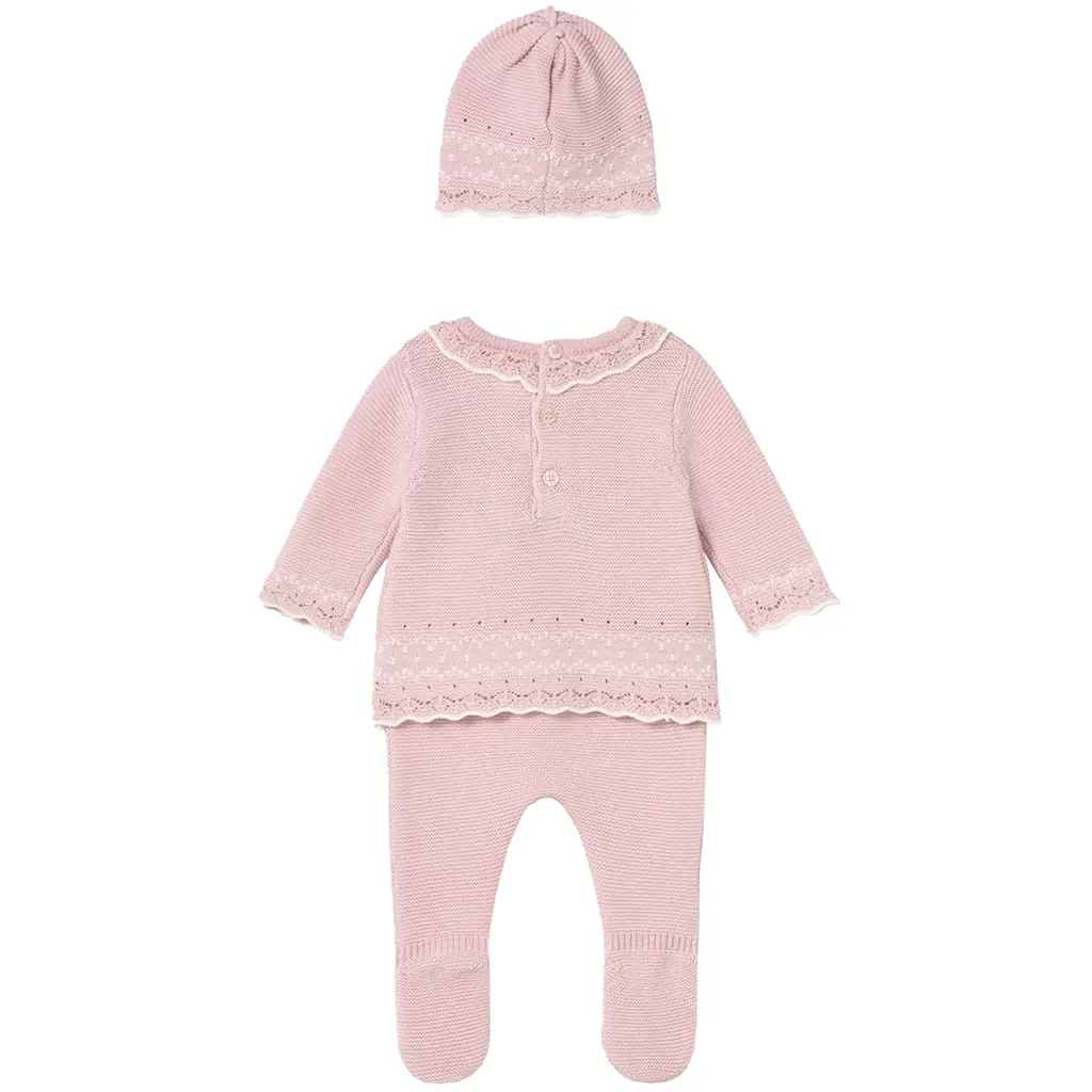 Driedelig setje (crystal)