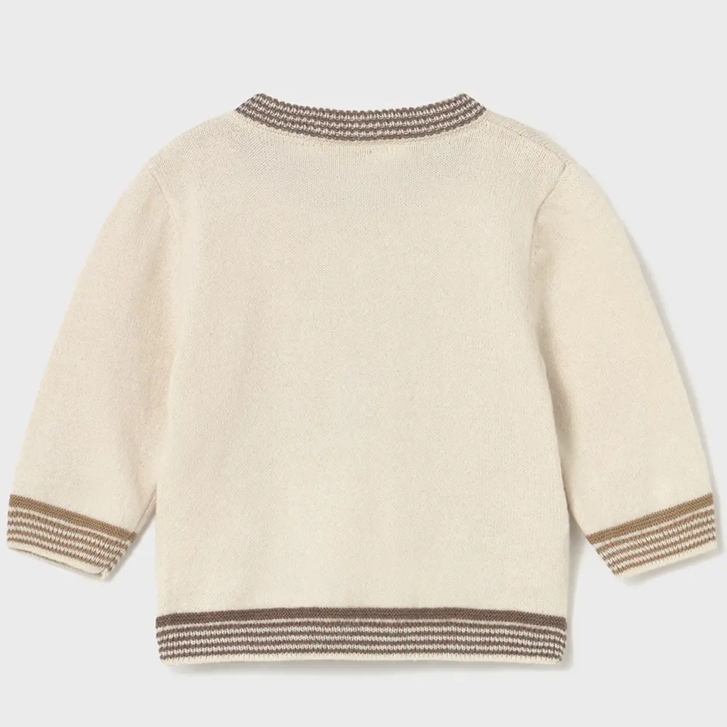 Gebreid truitje (pottery)