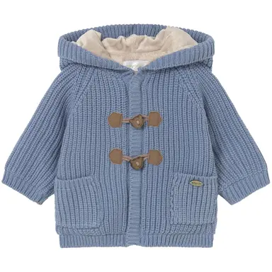 Gebreid jasje/vestje (cloud)