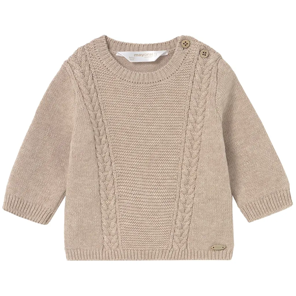 Gebreid truitje (dune vig)