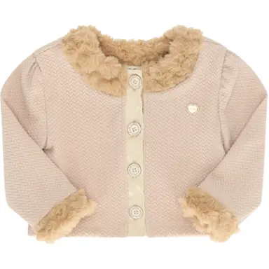 Jasje/vestje Orleany (café au lait)