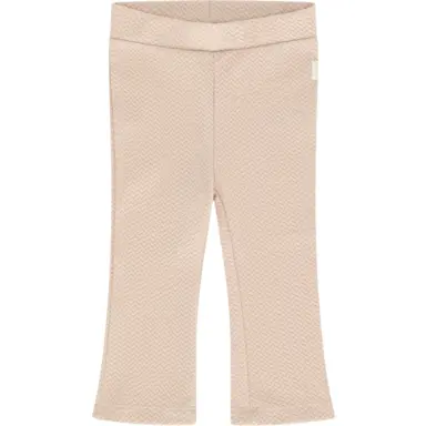 Legging Dabsy flared (café au lait)