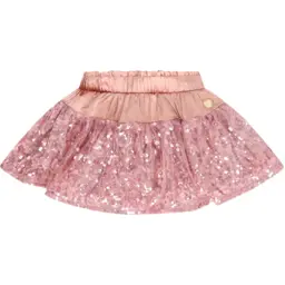 Rokje Trusty lovertjes (sweet cerise)