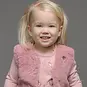 Le Chic T-shirtje Normy (sweet cerise)