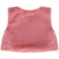 Le Chic Giletje Eloisy furry (sweet cerise)