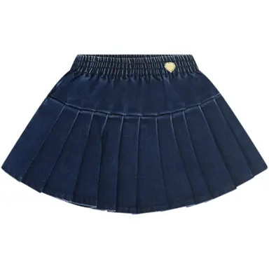 Spijkerrokje Twibby (classic dark denim)