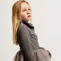 Baje Studio Jurk Marly (grey steel)