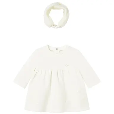 Jurkje met haarbandje (natural)