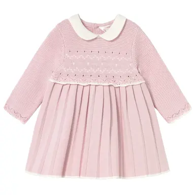 Gebreid jurkje (crystal)