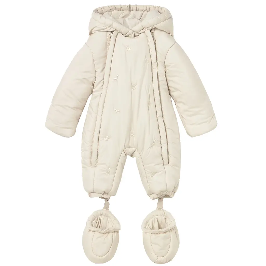 Skipakje met slofjes (pottery)