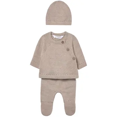 Driedelig setje (dune vig)