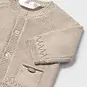Mayoral Gebreid vestje (oat)