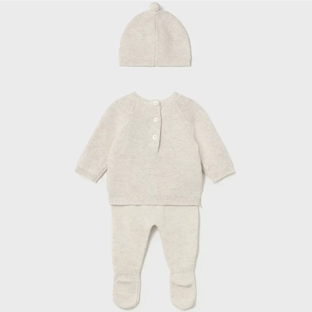 Driedelig setje (h. milk)