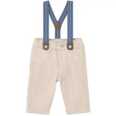 Broekje met bretels (stone)