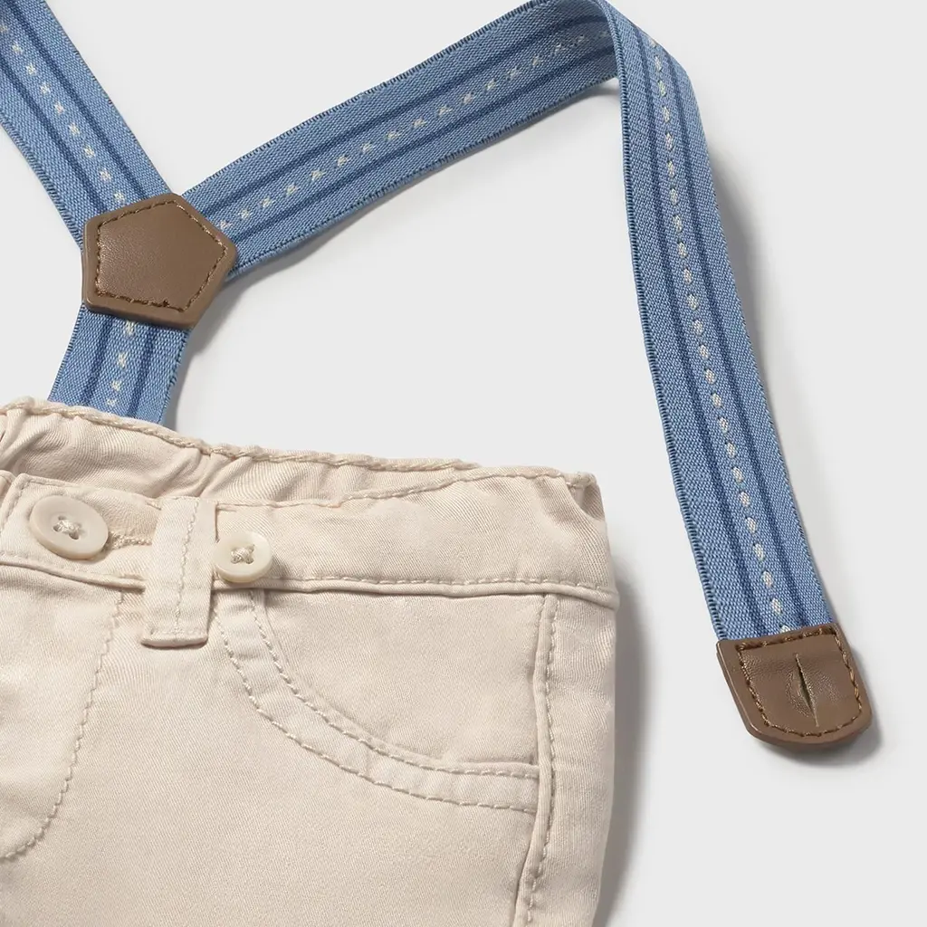 Broekje met bretels (stone)
