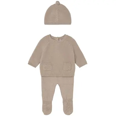 Driedelig setje (dune vig)